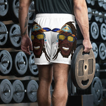Load image into Gallery viewer, Brooksey Dark  festival Men's Recycled Athletic Shorts