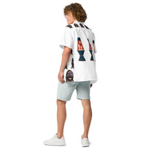 Load image into Gallery viewer, Brooksey SXSW 24 multi- color Unisex button shirt
