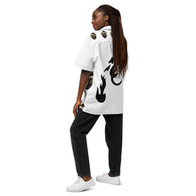 Load image into Gallery viewer, Brooksey SXSW 2024 Dragon back Unisex button shirt
