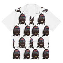 Load image into Gallery viewer, Brooksey SXSW 24 multi- color Unisex button shirt