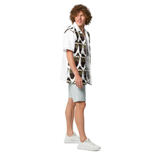Load image into Gallery viewer, Brooksey SXSW 2024 Dragon back Unisex button shirt
